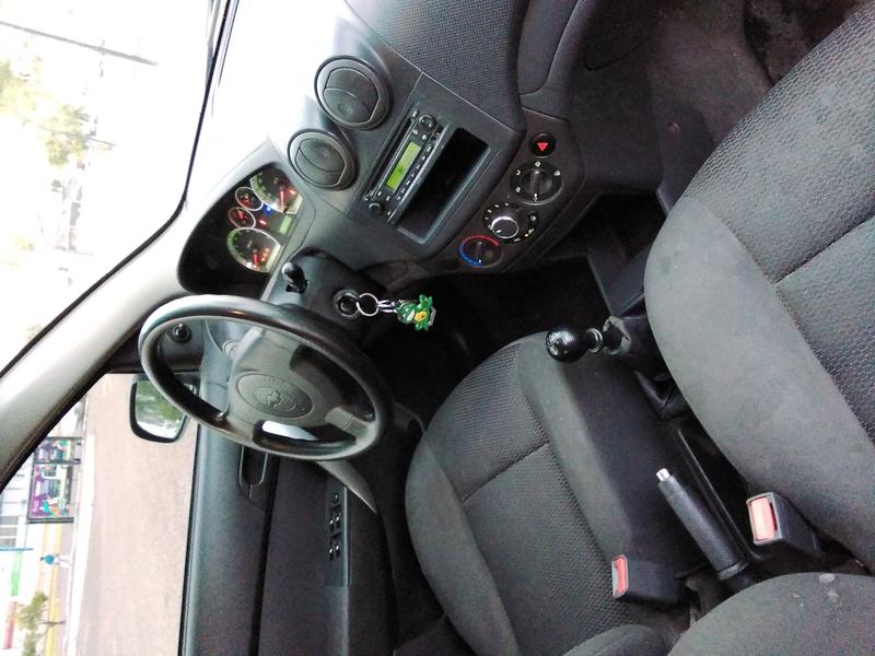 Chevrolet Aveo • 2013 • 68,400 km 4