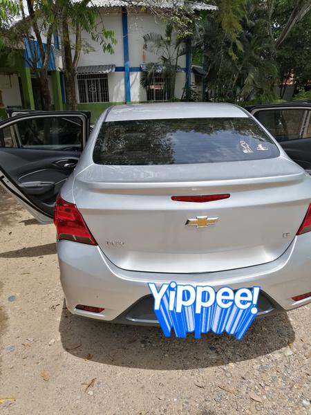 Chevrolet Onix • 2019 • 23,000 km 2
