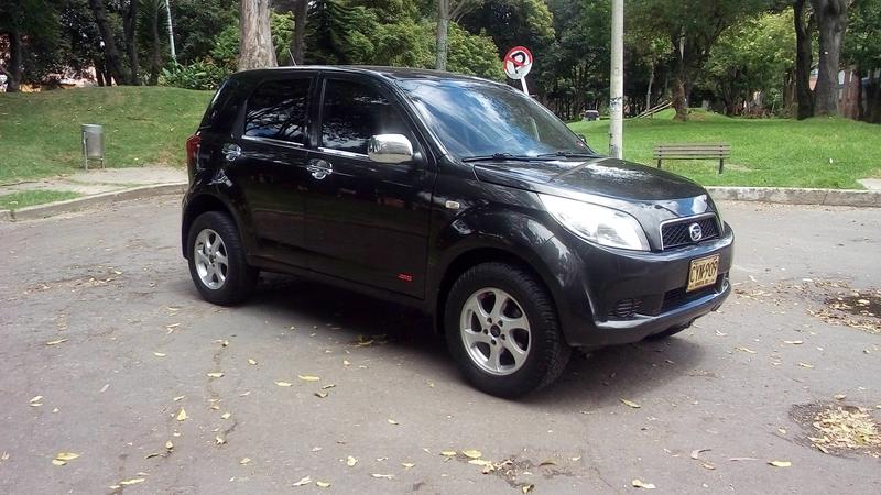 Daihatsu Terios • 2008 • 105,000 km 12