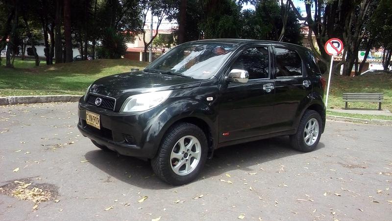 Daihatsu Terios • 2008 • 105,000 km 8
