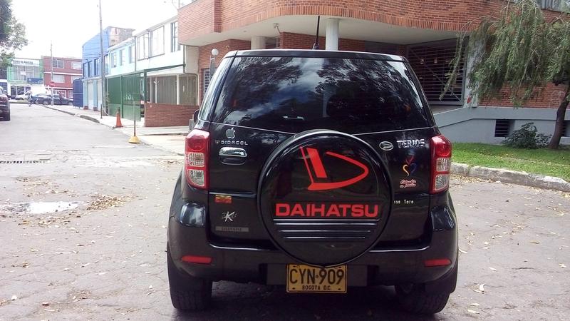 Daihatsu Terios • 2008 • 105,000 km 18