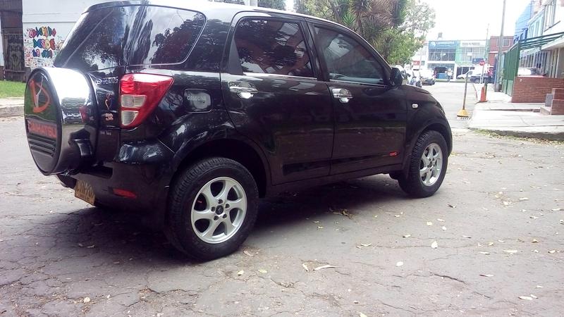 Daihatsu Terios • 2008 • 105,000 km 16