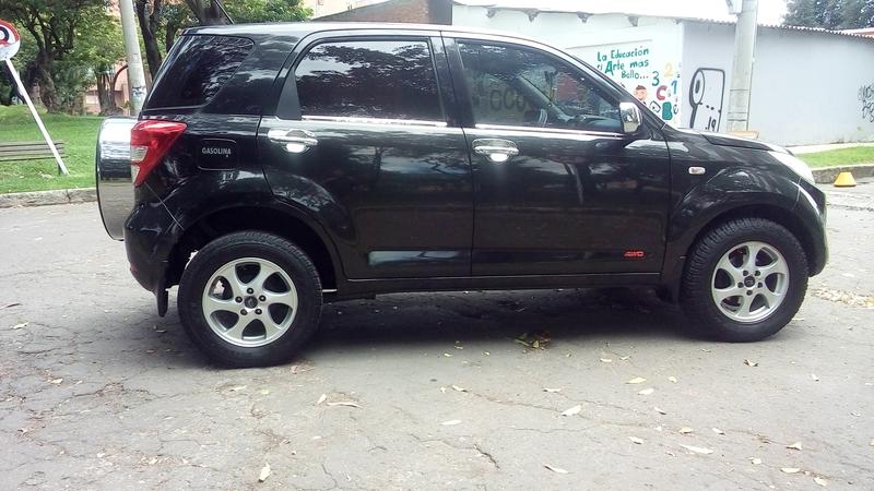 Daihatsu Terios • 2008 • 105,000 km 13