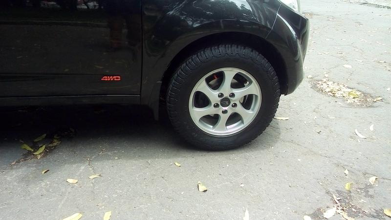 Daihatsu Terios • 2008 • 105,000 km 9