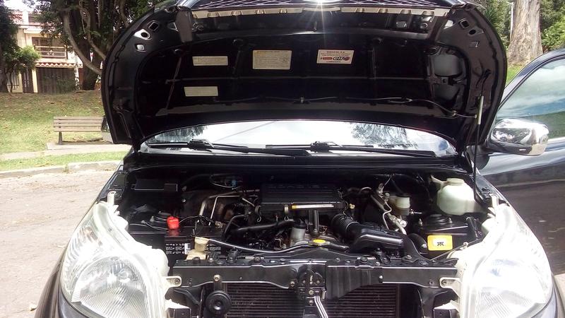 Daihatsu Terios • 2008 • 105,000 km 5