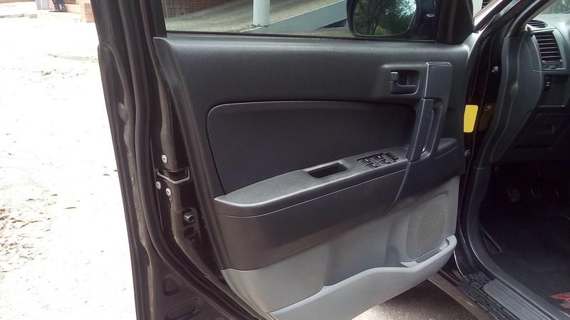 Daihatsu Terios • 2008 • 105,000 km 10