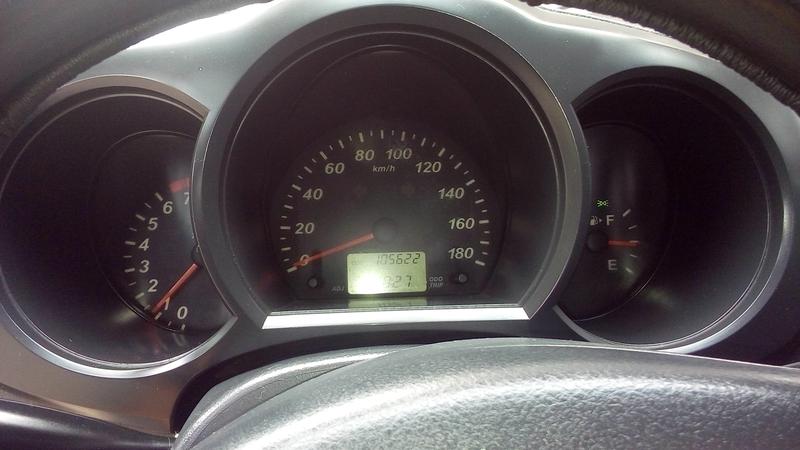 Daihatsu Terios • 2008 • 105,000 km 6