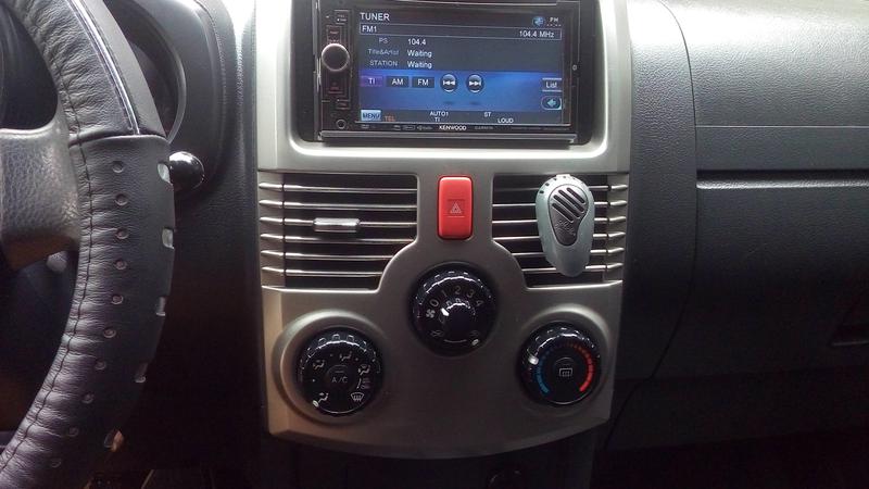 Daihatsu Terios • 2008 • 105,000 km 3