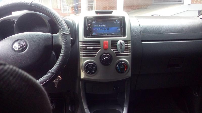 Daihatsu Terios • 2008 • 105,000 km 19