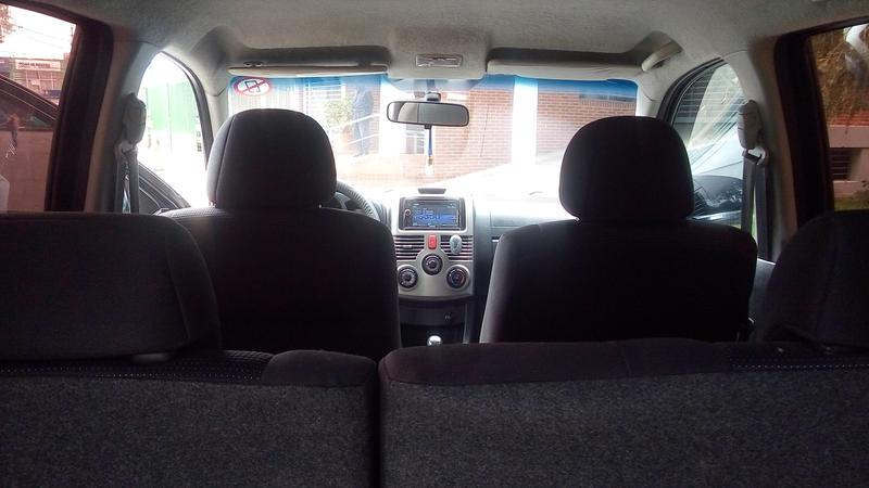 Daihatsu Terios • 2008 • 105,000 km 17