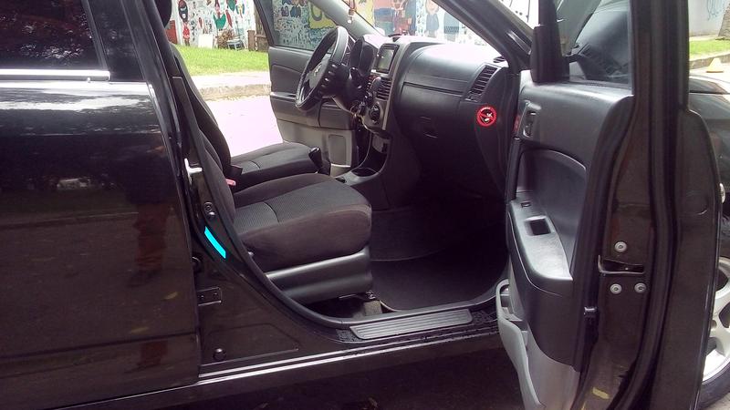 Daihatsu Terios • 2008 • 105,000 km 11