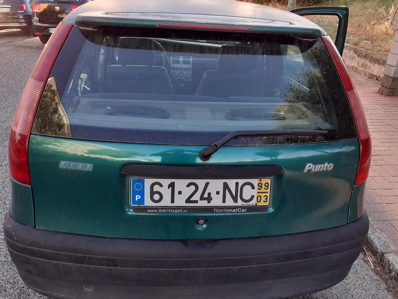 Fiat Punto • 1999 • 160,869 km 3