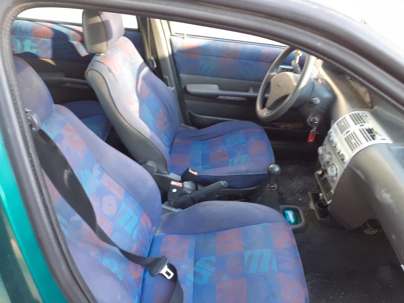 Fiat Punto • 1999 • 160,869 km 1