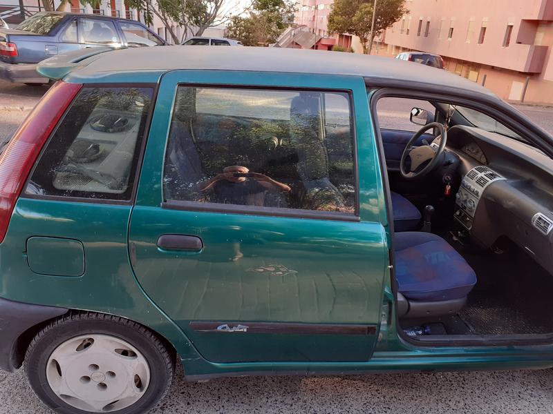 Fiat Punto • 1999 • 160,869 km 5