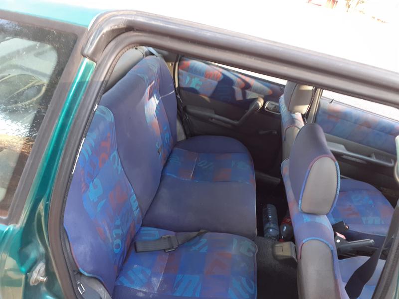 Fiat Punto • 1999 • 160,869 km 2