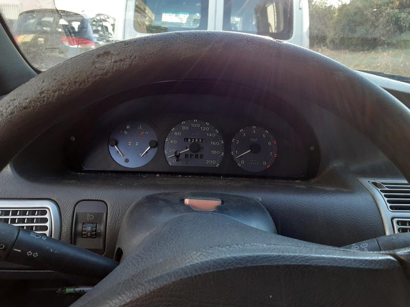 Fiat Punto • 1999 • 160,869 km 4