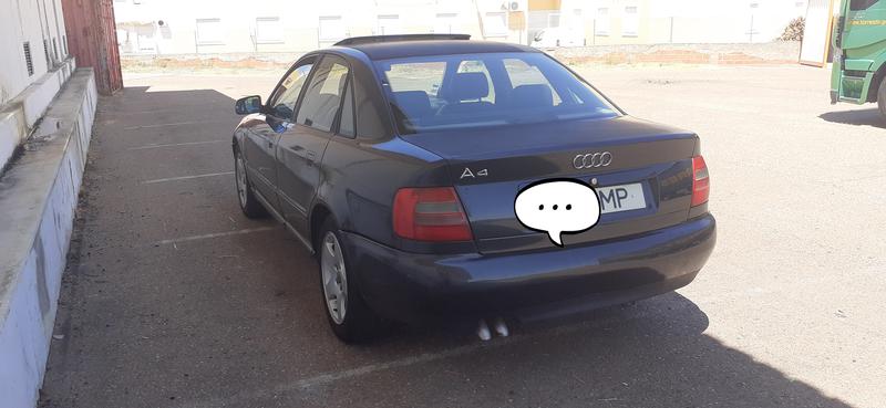 Audi A4 • 1999 • 260,000 km 4