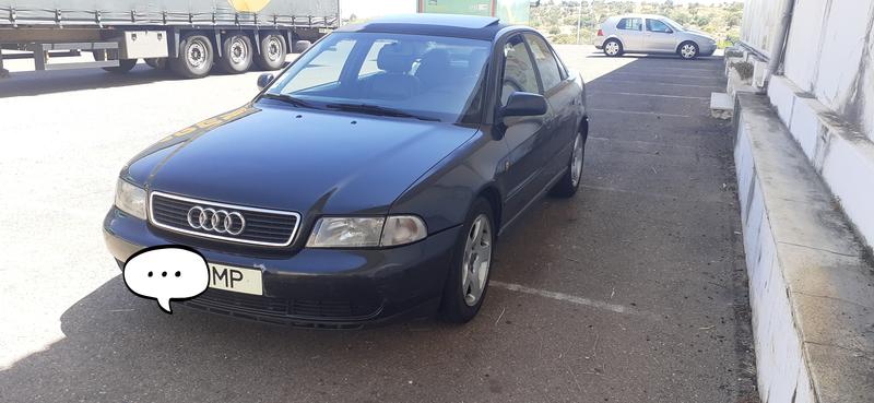 Audi A4 • 1999 • 260,000 km 6