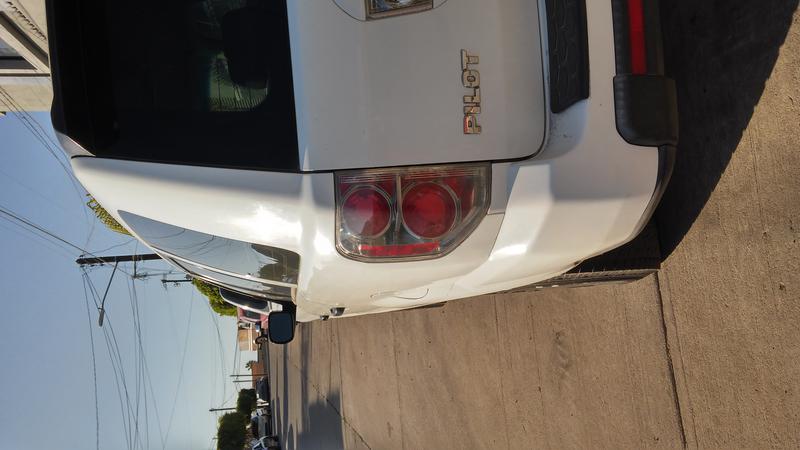 Honda Pilot • 2006 • 90 km 4