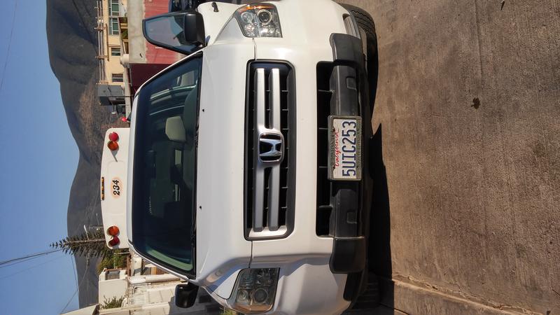 Honda Pilot • 2006 • 90 km 1