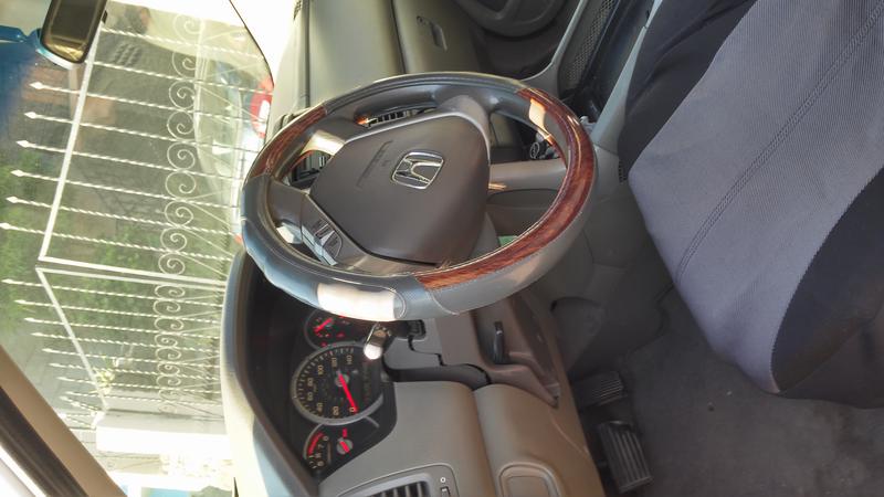 Honda Pilot • 2006 • 90 km 3