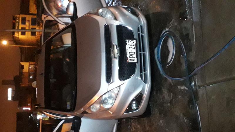 Chevrolet Spark GT • 2016 • 57,100 km 5