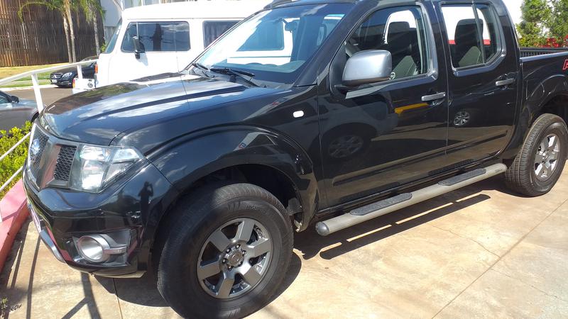 Nissan Frontier • 2015 • 116,000 km 1
