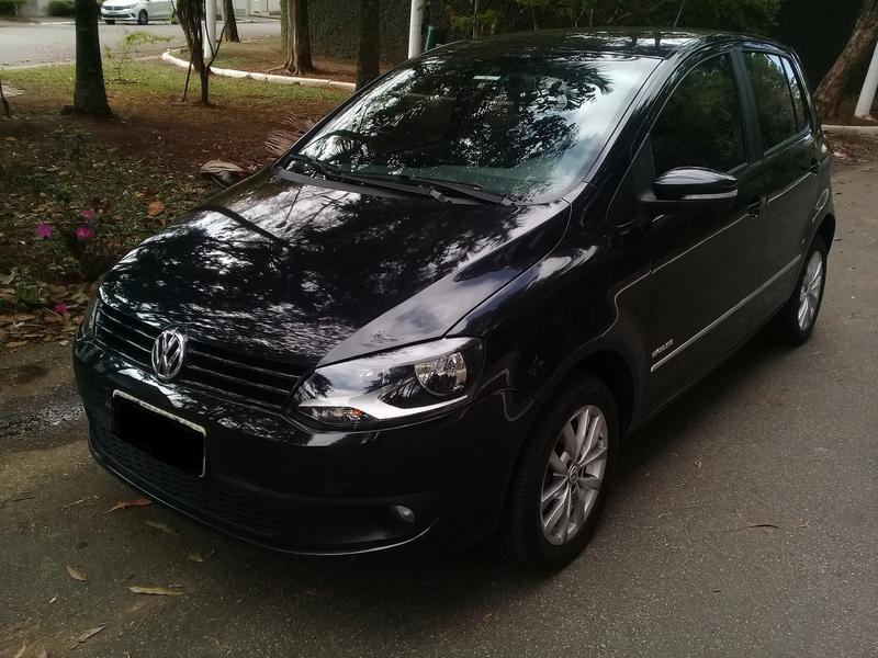 Volkswagen Fox • 2014 • 78,928 km 7