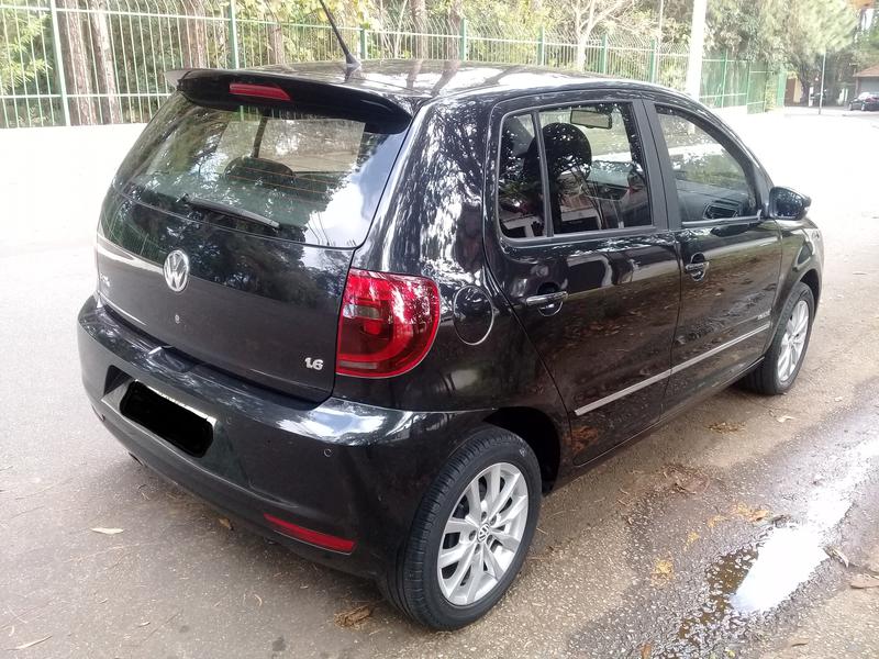 Volkswagen Fox • 2014 • 78,928 km 4