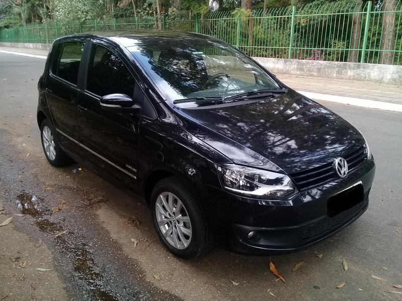 Volkswagen Fox • 2014 • 78,928 km 1
