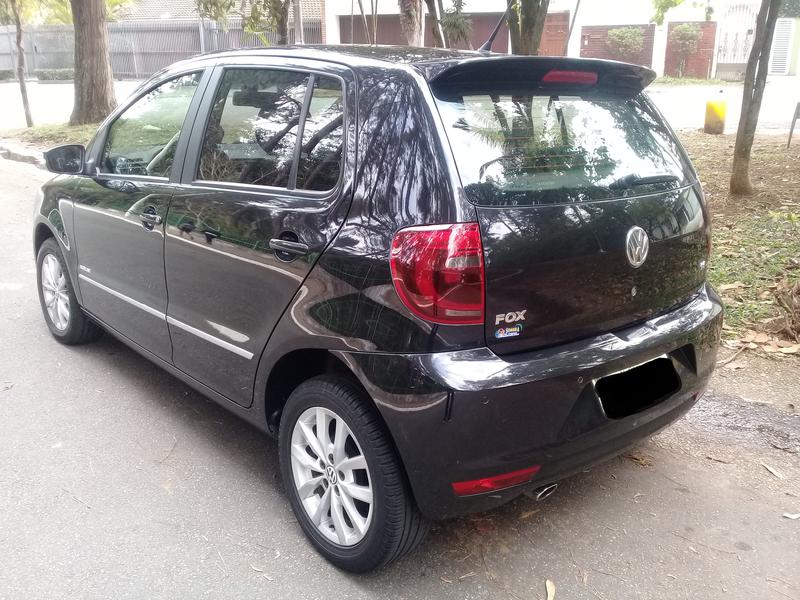 Volkswagen Fox • 2014 • 78,928 km 5