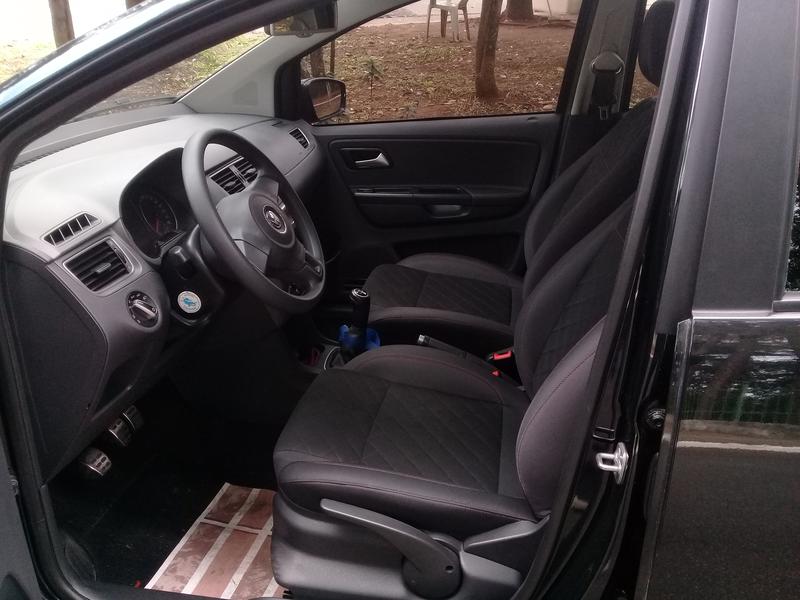 Volkswagen Fox • 2014 • 78,928 km 2