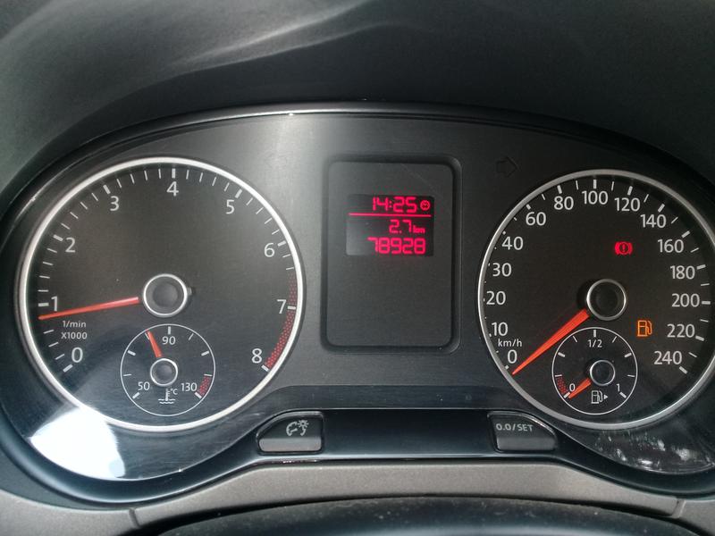 Volkswagen Fox • 2014 • 78,928 km 3