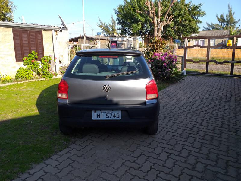 Volkswagen Gol • 2006 • 135,000 km 1