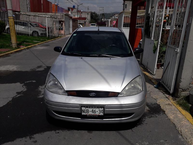 Ford Focus • 2001 • 191,379 km 2