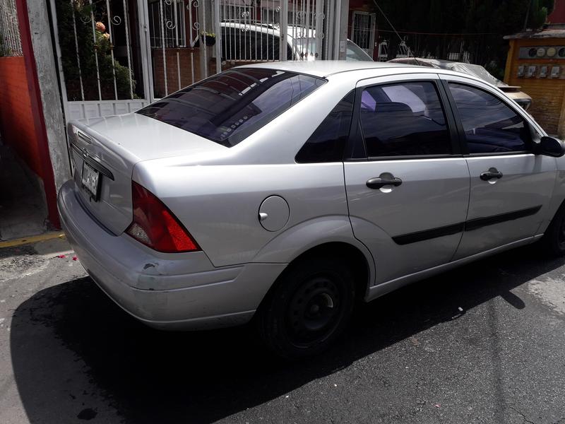 Ford Focus • 2001 • 191,379 km 1