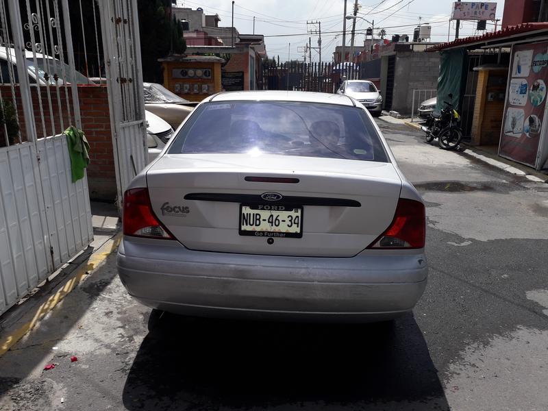 Ford Focus • 2001 • 191,379 km 4
