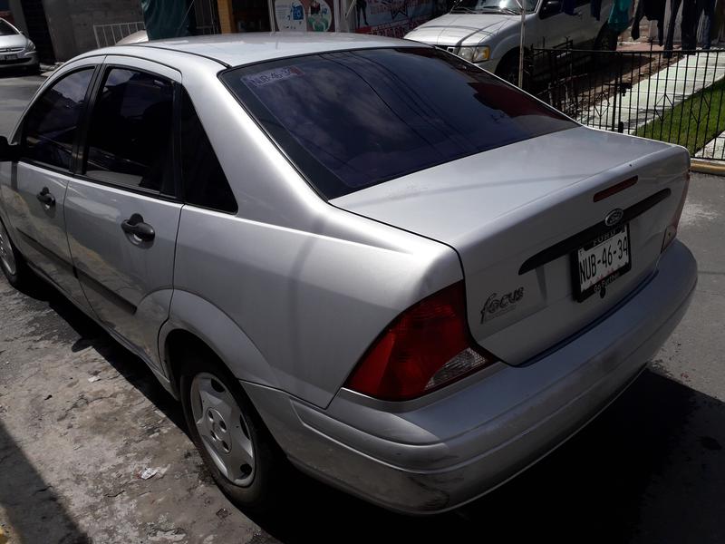 Ford Focus • 2001 • 191,379 km 6