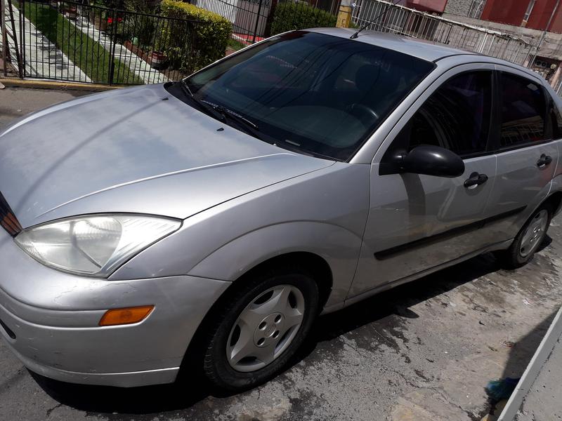 Ford Focus • 2001 • 191,379 km 3