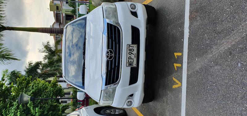 Toyota Hilux • 2014 • 220,000 km 5