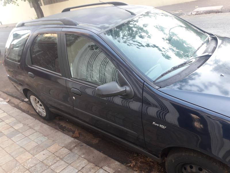 Fiat Palio Weekend • 2001 • 193,000 km 5