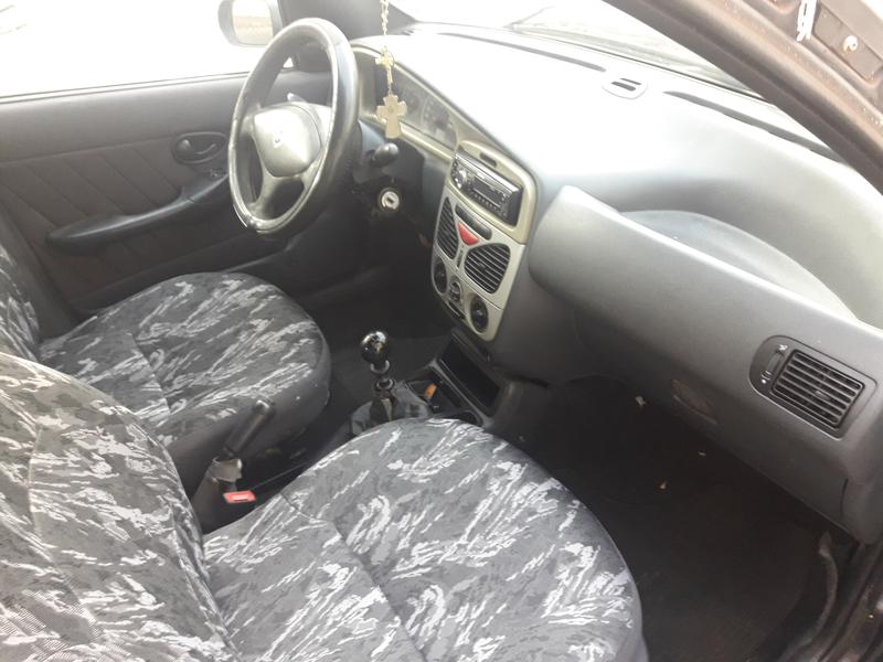 Fiat Palio Weekend • 2001 • 193,000 km 6