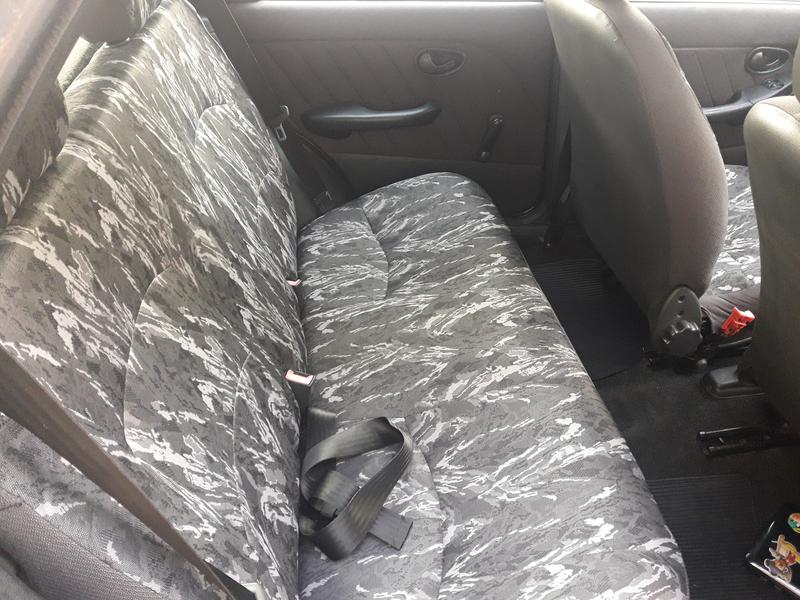 Fiat Palio Weekend • 2001 • 193,000 km 3