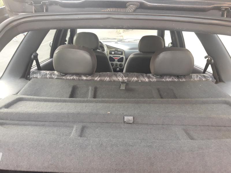 Fiat Palio Weekend • 2001 • 193,000 km 9