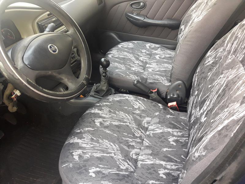 Fiat Palio Weekend • 2001 • 193,000 km 4