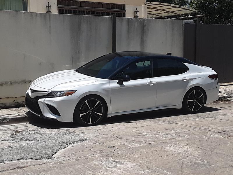 Toyota Camry • 2018 • 20,995 km 3