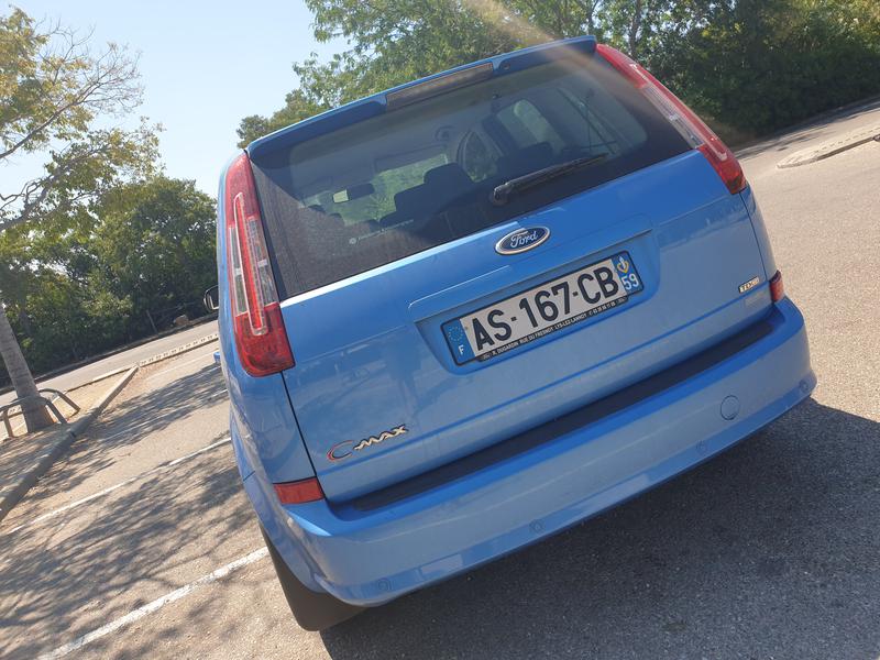 Ford C-Max • 2010 • 175,000 km 1