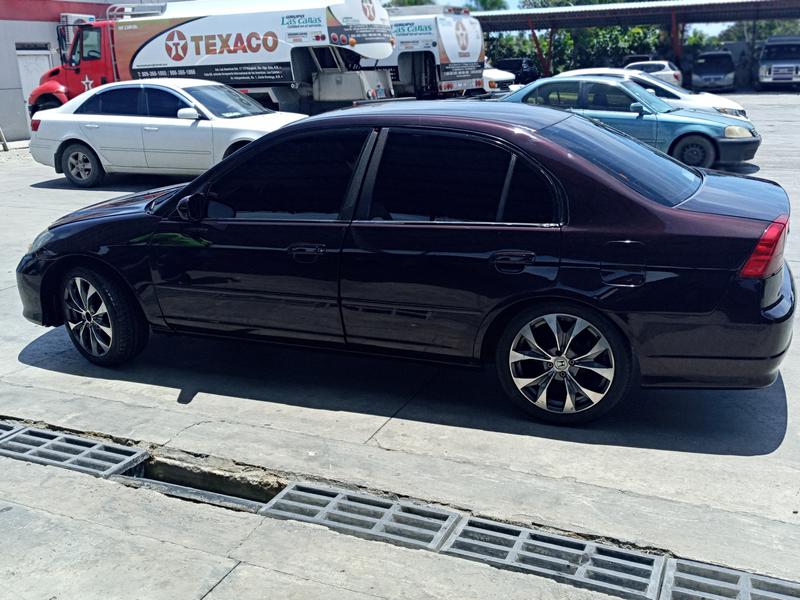 Honda Civic • 2001 • 168 km 2