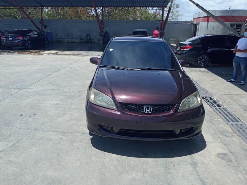 Honda Civic • 2001 • 168 km 3