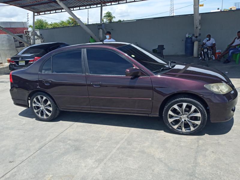 Honda Civic • 2001 • 168 km 4